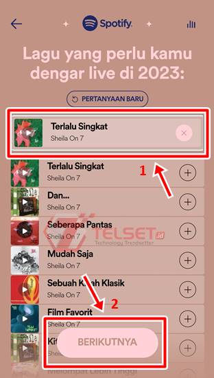Fitur Kapsul Waktu Berisi Lagu