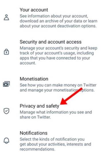 Cara Nonaktifkan Peringatan Konten Sensitif