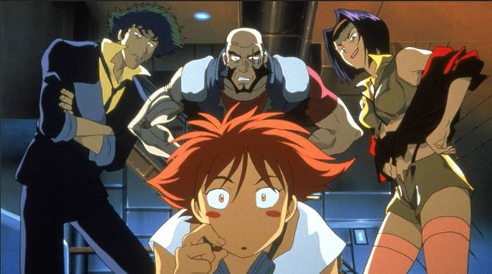 Anime di Netflix