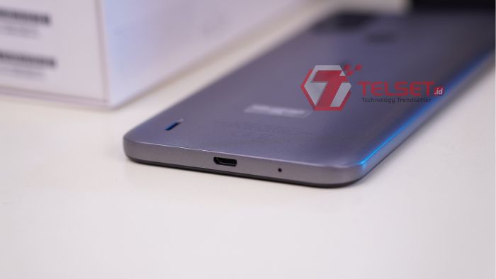 Review Nokia C21 Plus