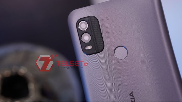 Review Nokia C21 Plus