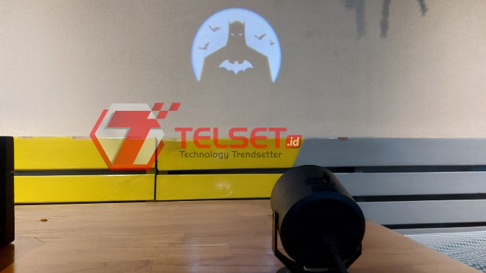 Bat Signal Projector