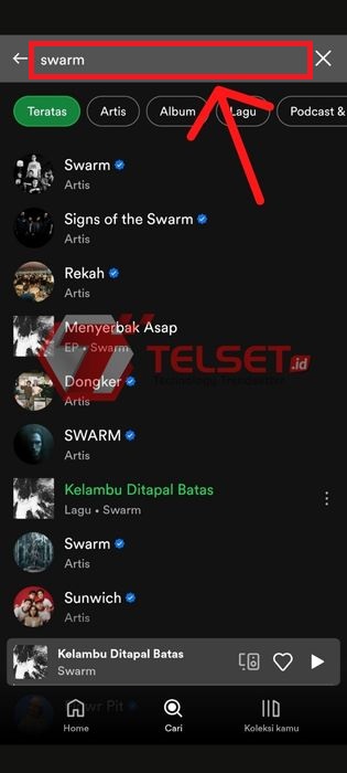 Cara Bagikan Lagu Spotify ke Instagram Story
