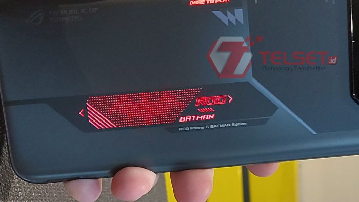 Kelebihan Asus ROG Phone 6 Batman Edition