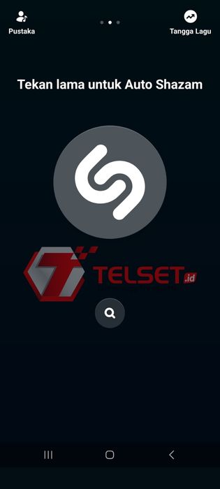 Cara Deteksi Lagu Pakai Shazam