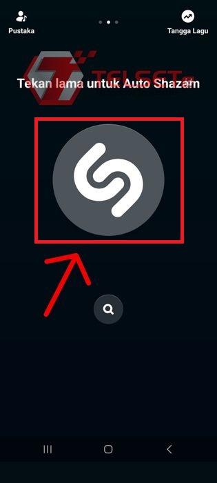 Cara Deteksi Lagu Pakai Shazam
