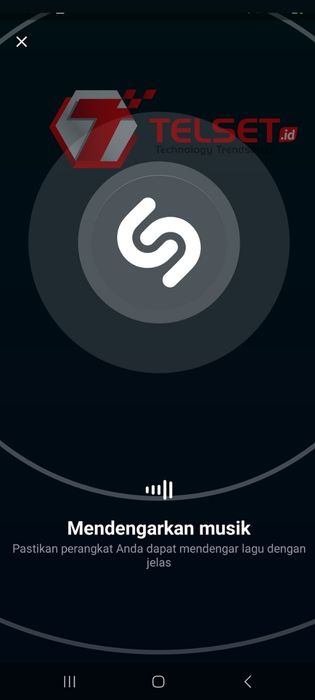 Cara Deteksi Lagu Pakai Shazam