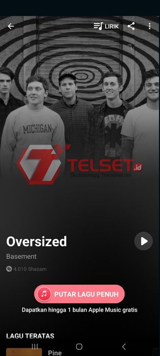 Cara Deteksi Lagu Pakai Shazam