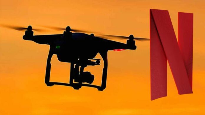 Desain tanpa judul (84) Drone akibatkan cedera aktor netflix