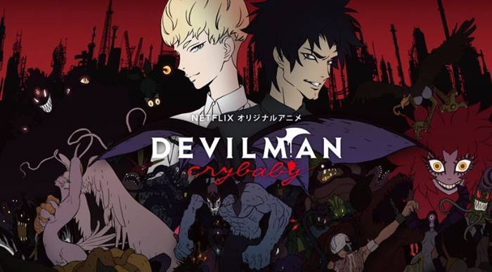 Devilman Crybaby