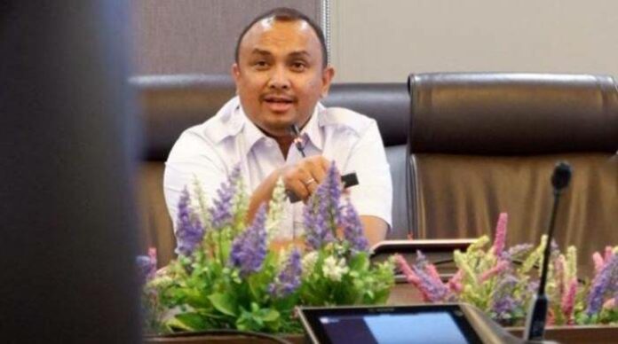 Dirut BAKTI Anang Latif Korupsi BTS 4G