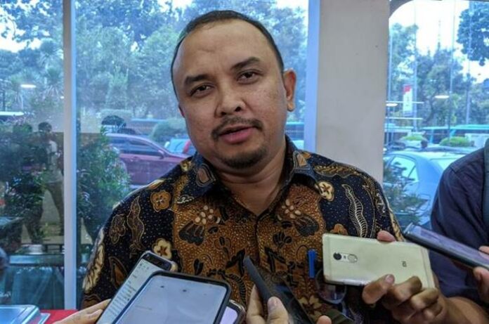 Dirut BAKTI Anang Latif Dirut BAKTI Anang Latif Korupsi BTS 4G