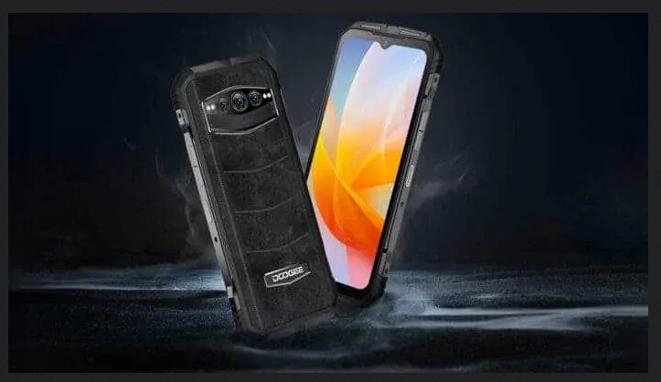 Doogee V Max Smartphone China
