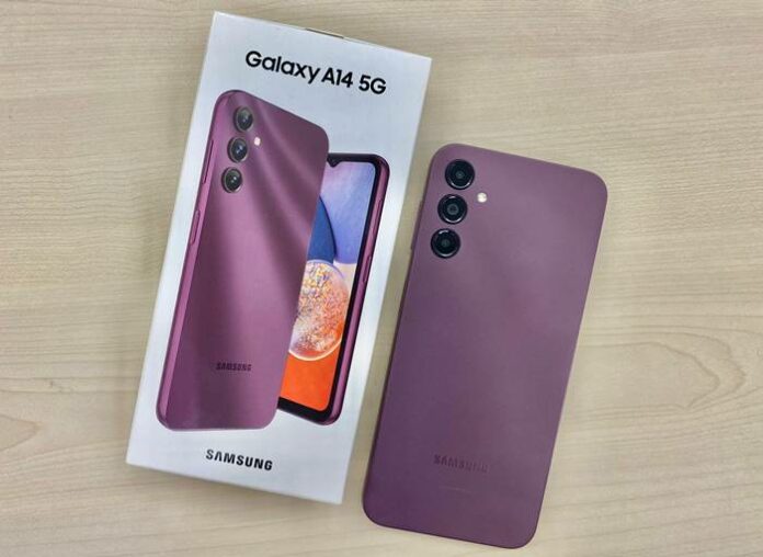 Samsung Galaxy A14 5G