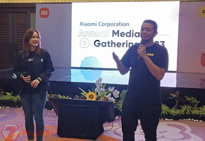 Head of Marketing Poco Indonesia Andi Renreng