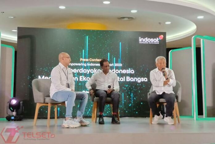 Integrasi Jaringan Indosat Ooredoo Hutchison Integrasi Jaringan Indosat Ooredoo Hutchison
