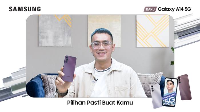 Keunggulan Samsung Galaxy A14 5G