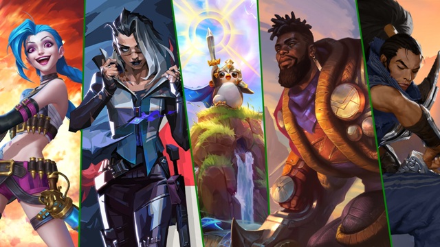 Source Code League of Legends