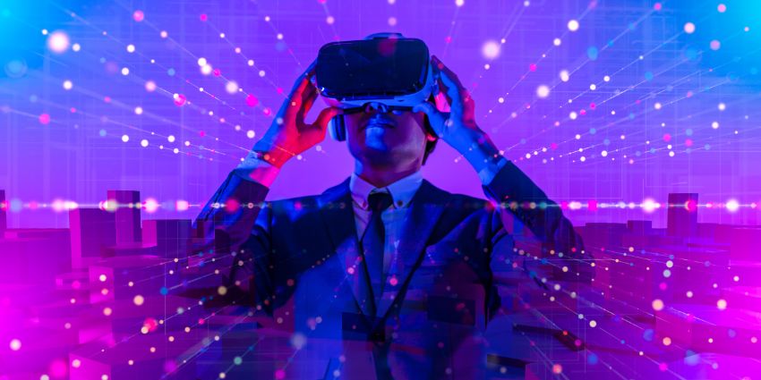 Aplikasi Metaverse