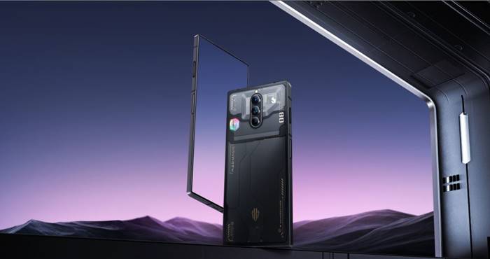 Nubia Red Magic 8 Pro 2