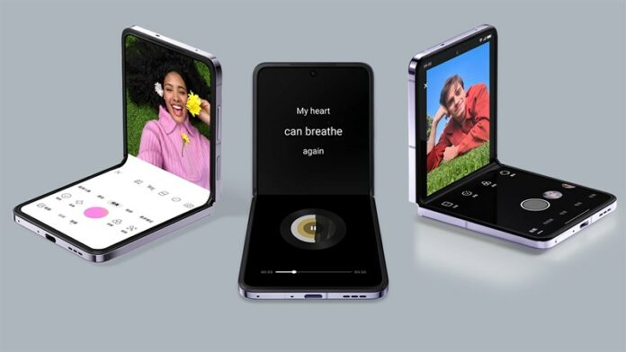 Oppo Find N2 Flip Harga Oppo Find N2 Flip