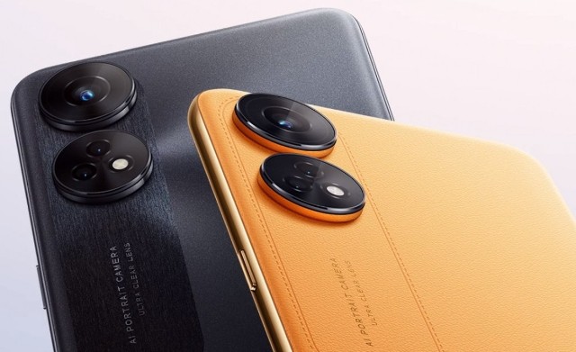 Oppo Reno 8T Rilis