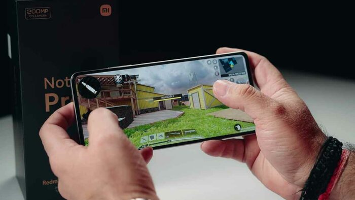 Perbandingan Redmi Note 12 Pro dengan Redmi Note 12 Pro+