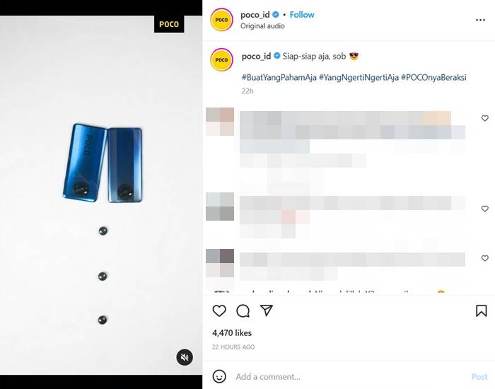 Poco X5 Series 5G