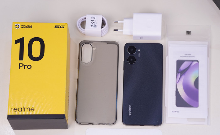Realme 10 Pro 5G