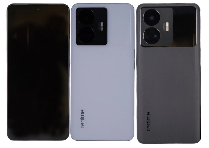 Realme GT Neo 5 RAM