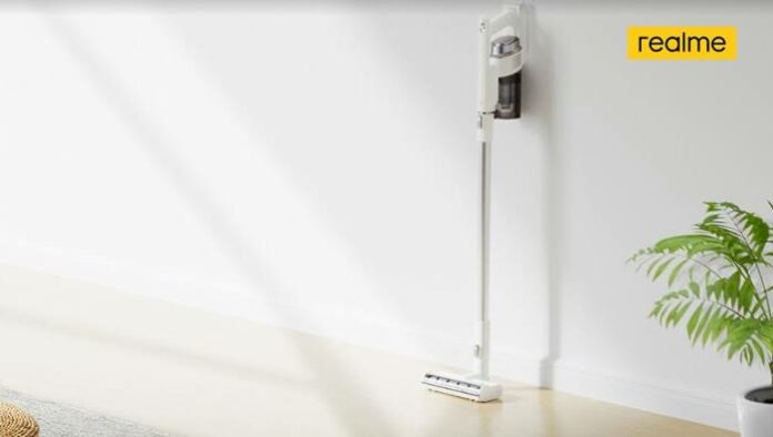 Realme Vacuum Cleaner Realme Vacuum Cleaner