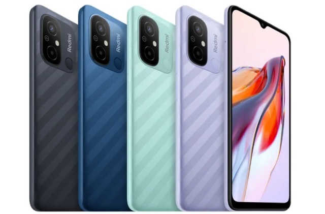 Poco C55