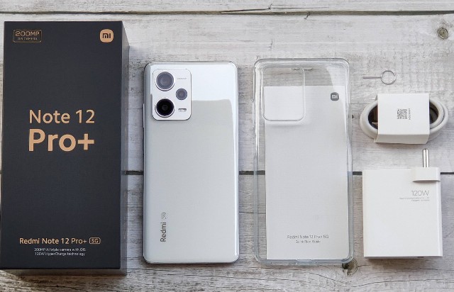 Redmi Note 12 Pro Plus