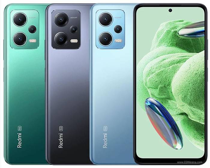 Redmi Note 12 Series Indonesia