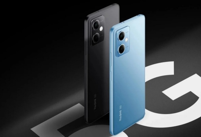 Redmi Note 12 Turbo