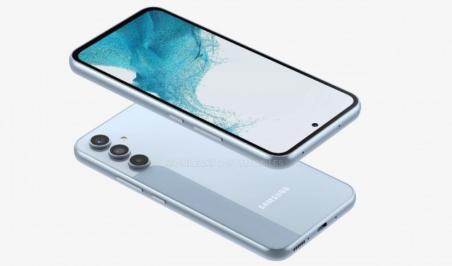 Baterai Samsung Galaxy A54