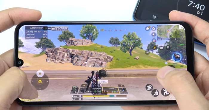 Galaxy M34 5G