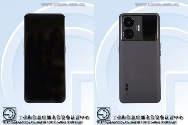 Spesifikasi Realme GT Neo 5