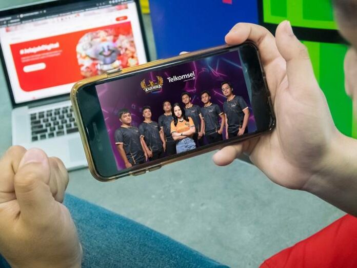 Telkomsel DG Esports Kagendra