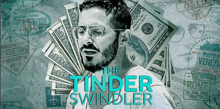 The Tinder Swindler