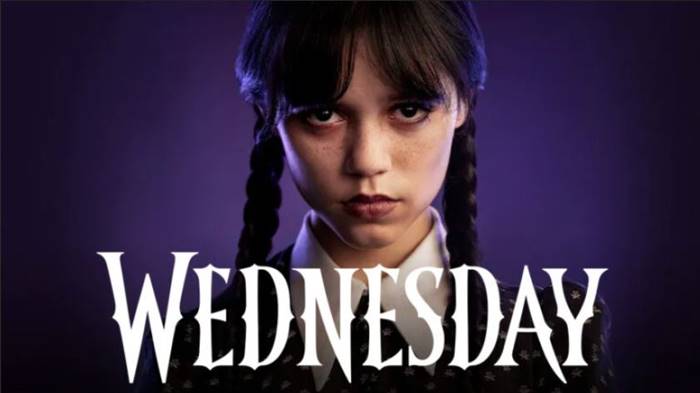 Wednesday Netflix