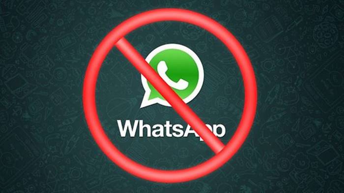WhatsApp Akun Diblokir