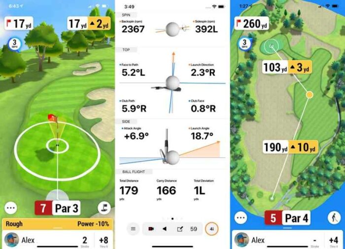 Garmin Approach R10 Golf