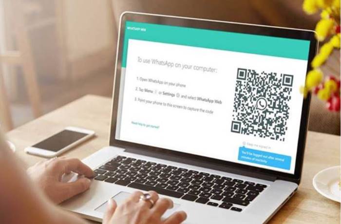 WhatsApp Web Select Multiple Chats