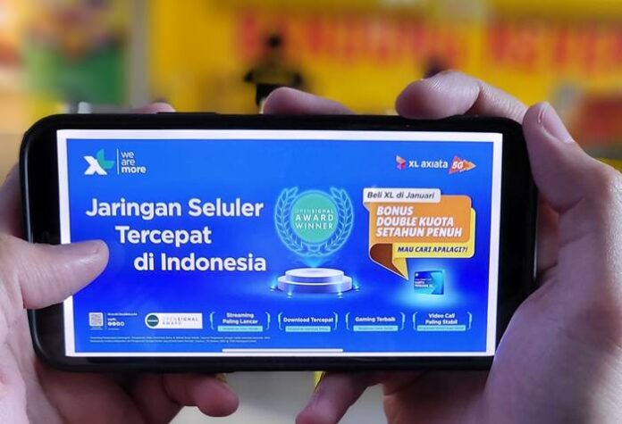 XL Axiata Promo Double Kuota Penuh XL Axiata Promo Double Kuota Penuh