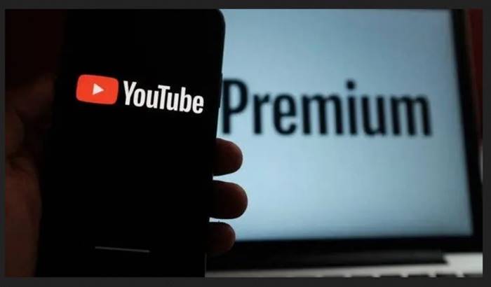 YouTube 