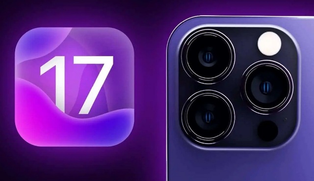 iOS 17 iOS 17 pembaruan