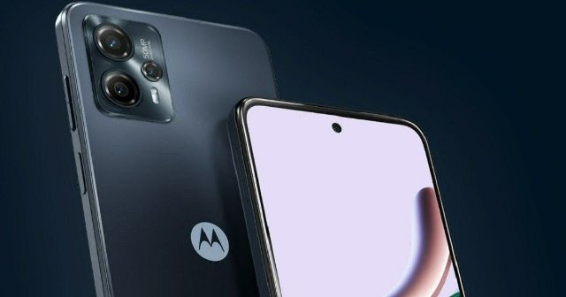 moto G53 Moto G53 Rilis Global