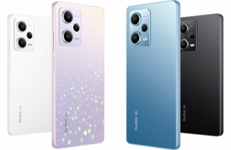 Redmi Note 12 Pro Global Debut