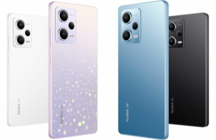 Redmi Note 12 Pro Global Debut